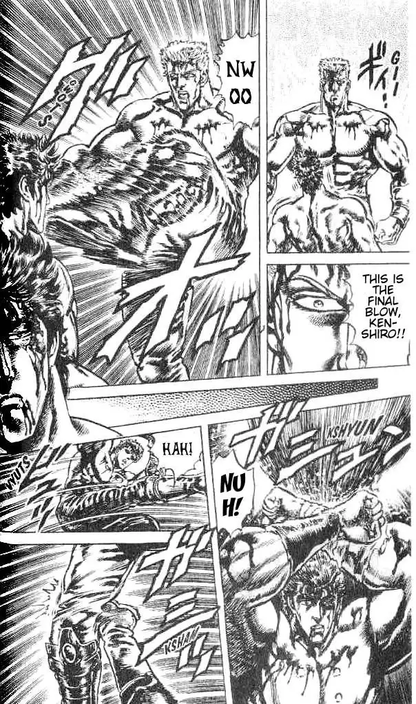 Fist of the North Star Chapter 157 9